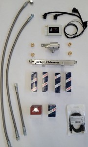 Injection set piggyback AUDI 80 1.8/2.0 8V