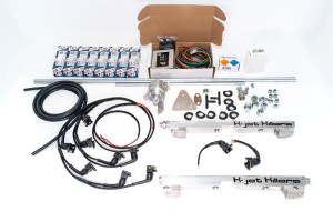 Injektionsset piggyback EFI Mercedes V8 m117